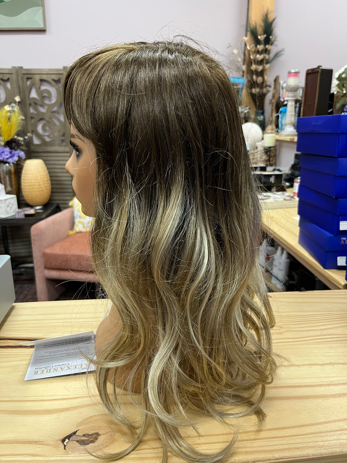 Alexandra Wig - 1027