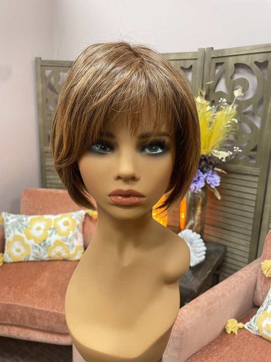 LeBob by Tressallure in color 747T  *Boutique Deal