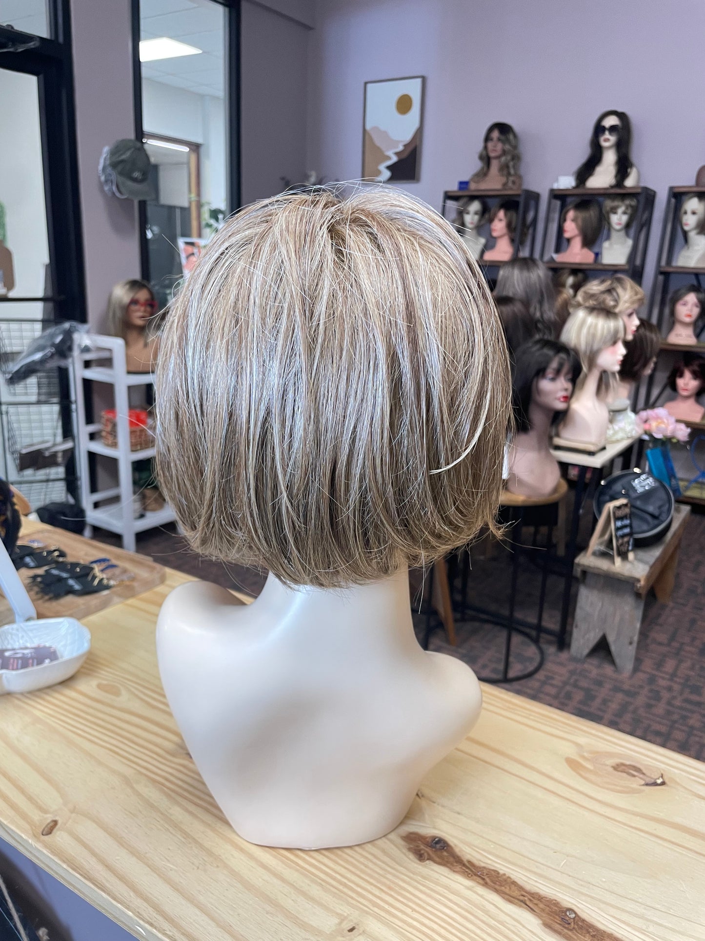 Kara by Wig Pro Style Unveiled in 9 Tones *BOUTIQUE DEAL