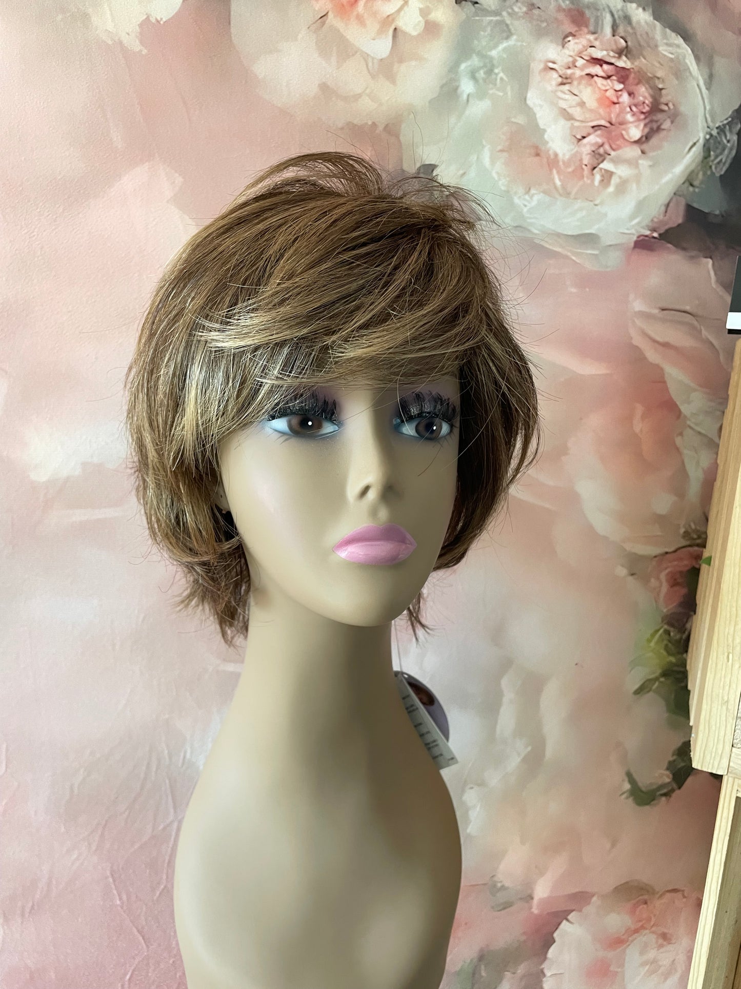 Primrose by Syntress | Lace front, 100% hand-tied (OPEN BOX CLEARANCE)