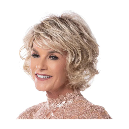 Charming HF Plus | Synthetic Wig by Toni Brattin