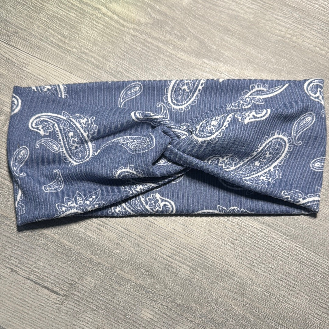 Handmade Soft Touch Headbands