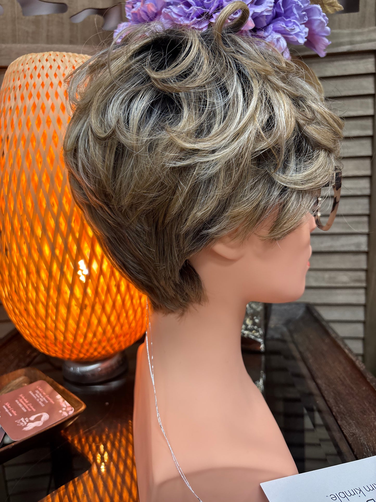 Nia by Kim Kimble in Caramel Latte *BOUTIQUE DEAL