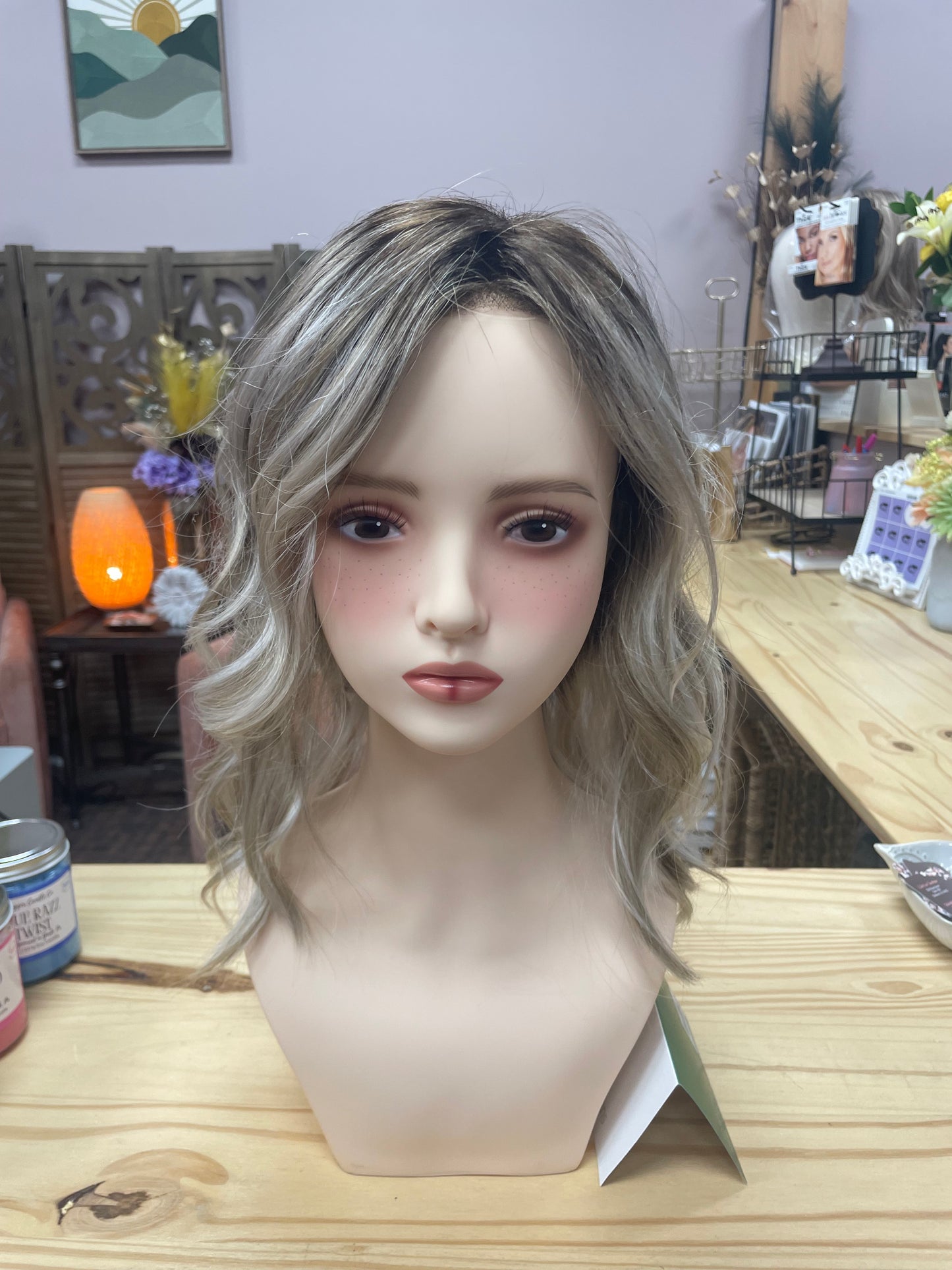 Ocean by Estetica in Vanilla Macchiato *BOUTIQUE DEAL