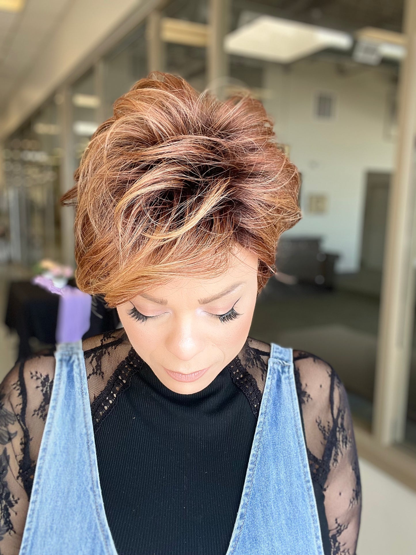 Pixie Flair Tressallure NEW STYLE & FIBER!