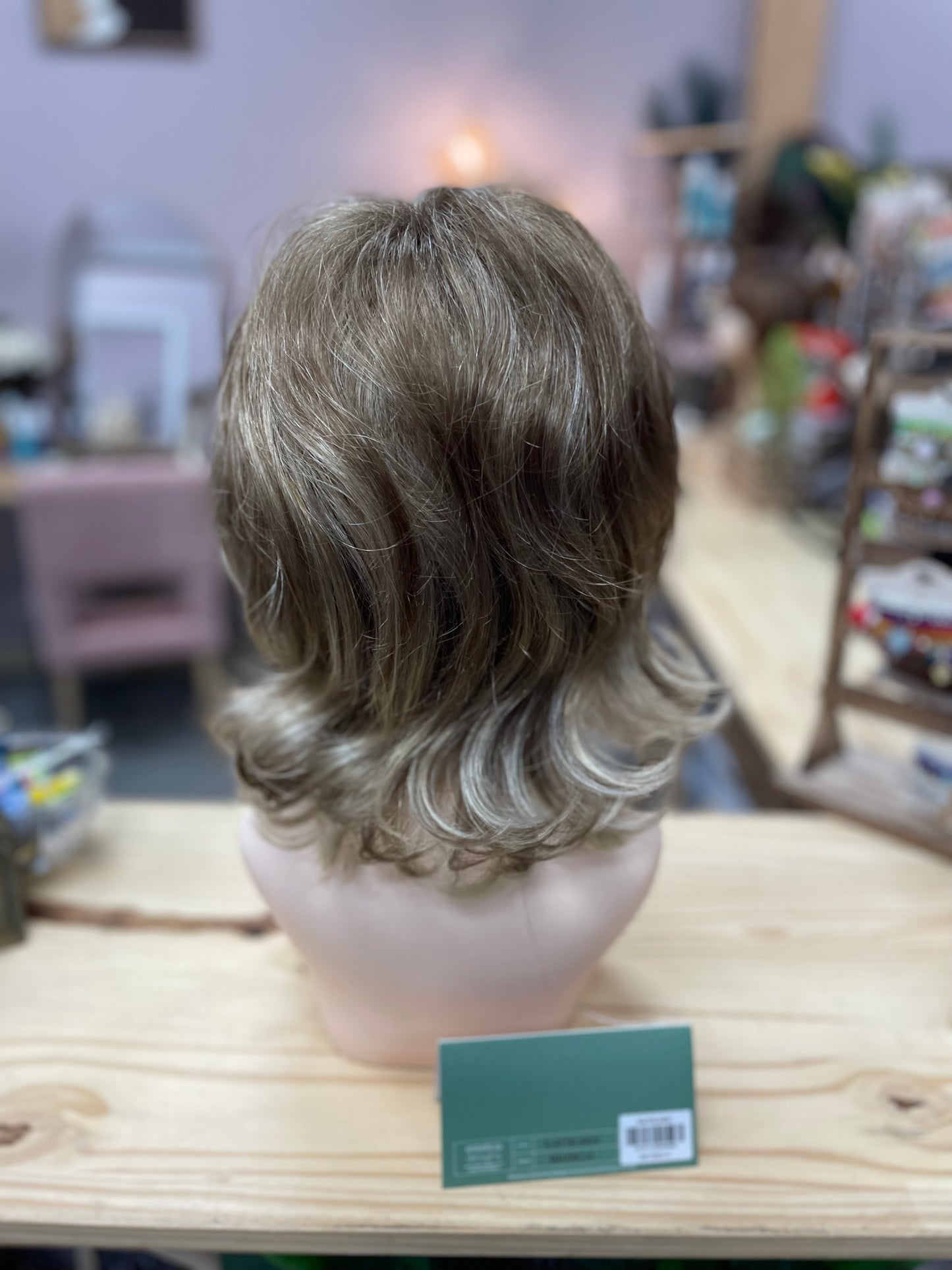 Vintage by Estetica x Tia Maria Wigs EXCLUSIVE REWIND COLLECTION