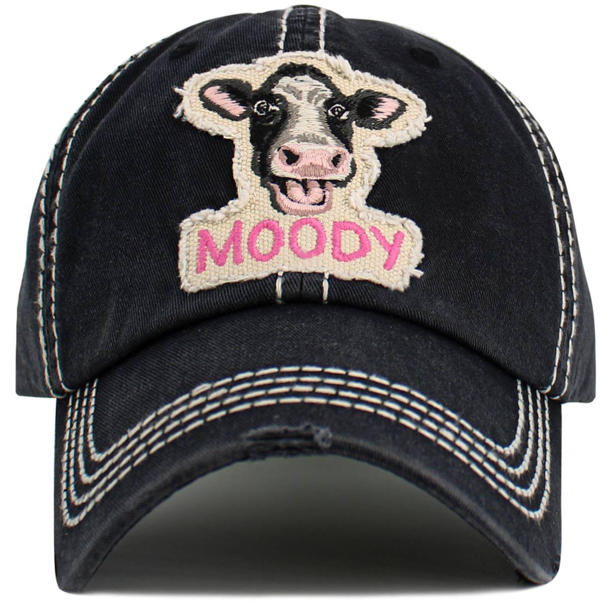Moody Vintage Ballcap