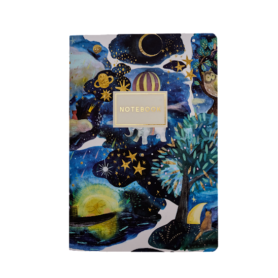 Dream Notebook – A5 Journal