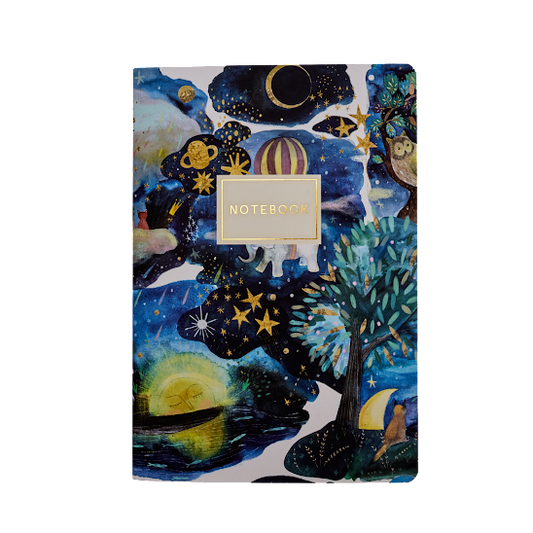 Dream Notebook – A5 Journal