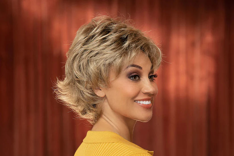 Alyssa by Envy by Alan Eaton (Petite Cap)