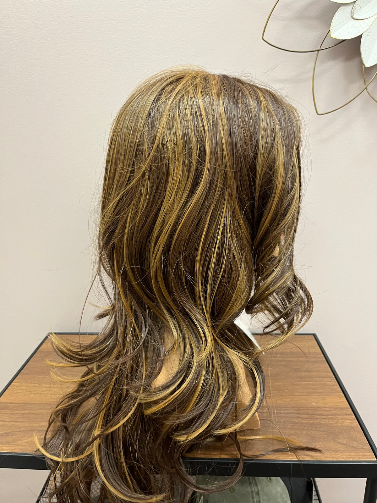 Allure Waves by René of Paris in Marble Brown BOUTIQUE DEAL (DISCONTINUED)