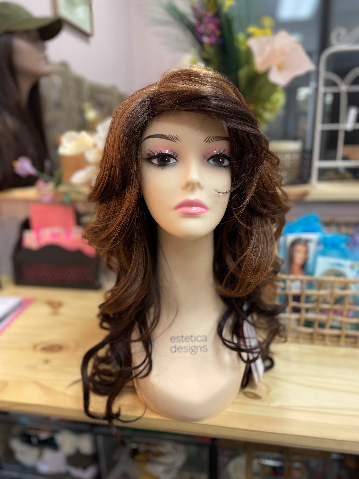 Phoenix Wig by Sepia