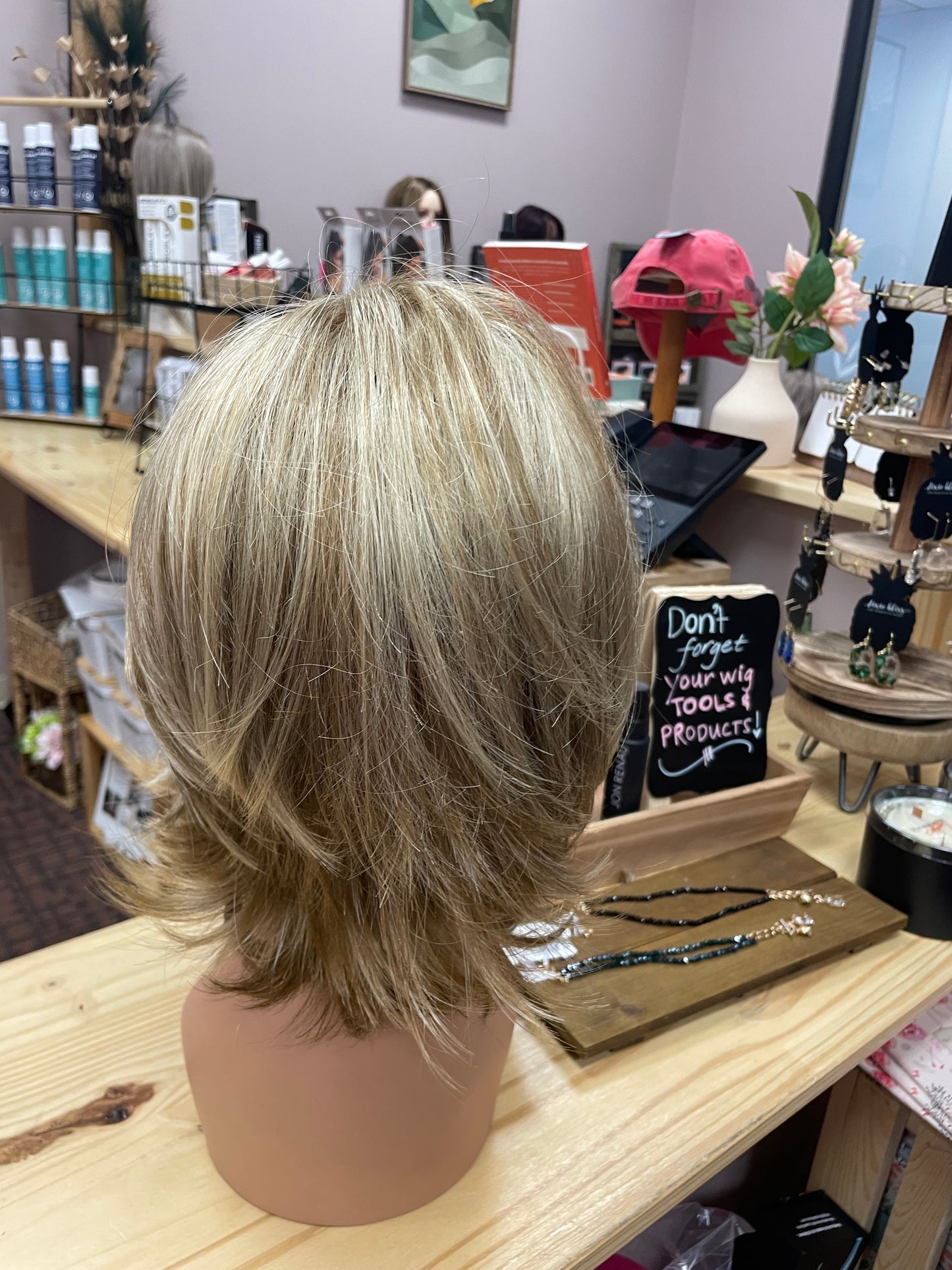 Taylor by Envy in Dark Blonde – BOUTIQUE DEAL