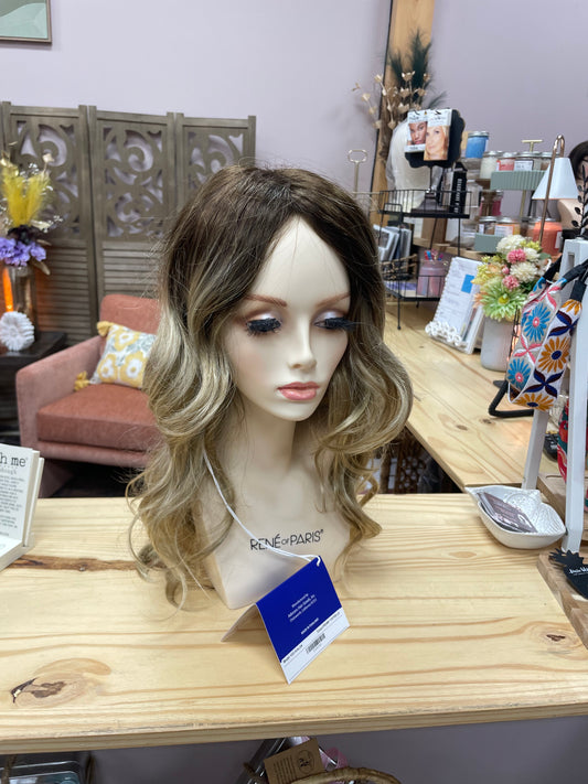 Avalon by Rene of Paris in Creamy Toffee LR *BOUTIQUE DEAL