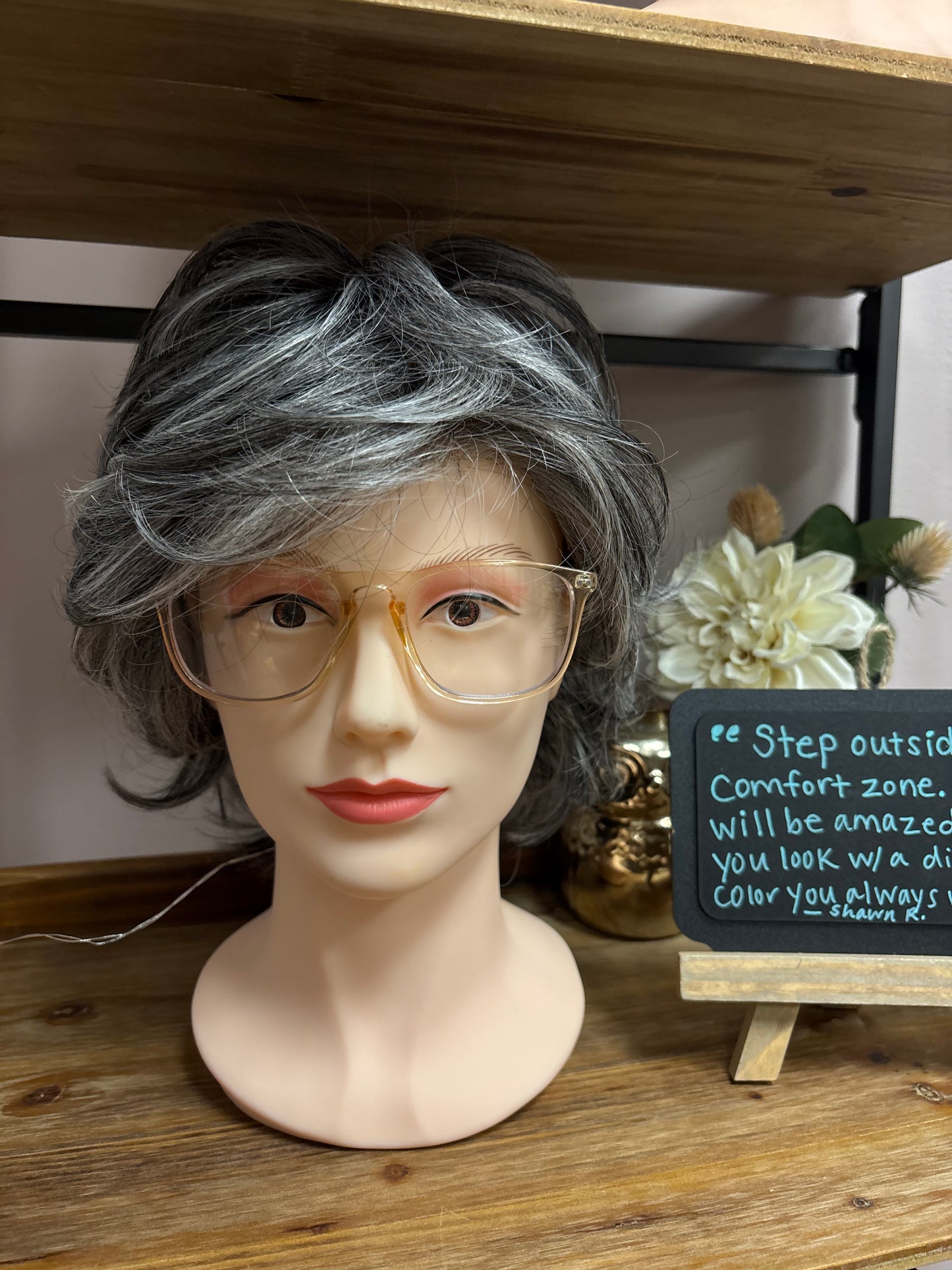 Excite by TressAllure *BOUTIQUE DEAL (Mono Top)