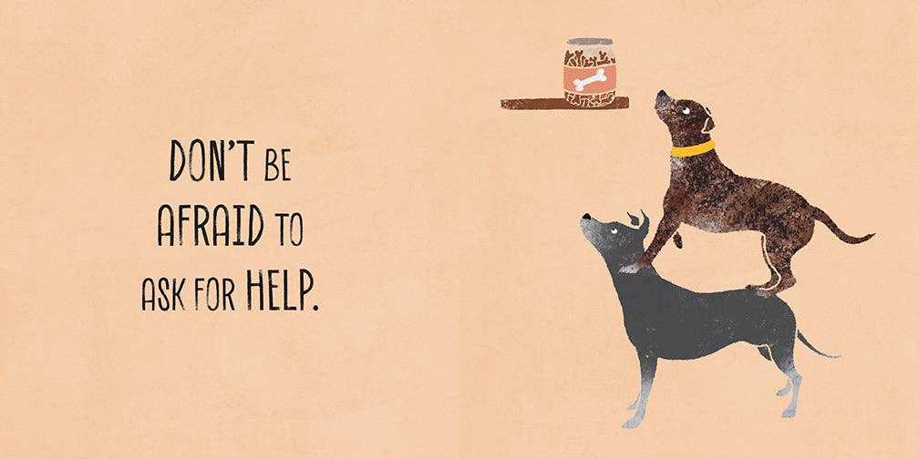 Everything Will Be Okay! Affirmations & Self-Care Reminders from Your Pup | Book