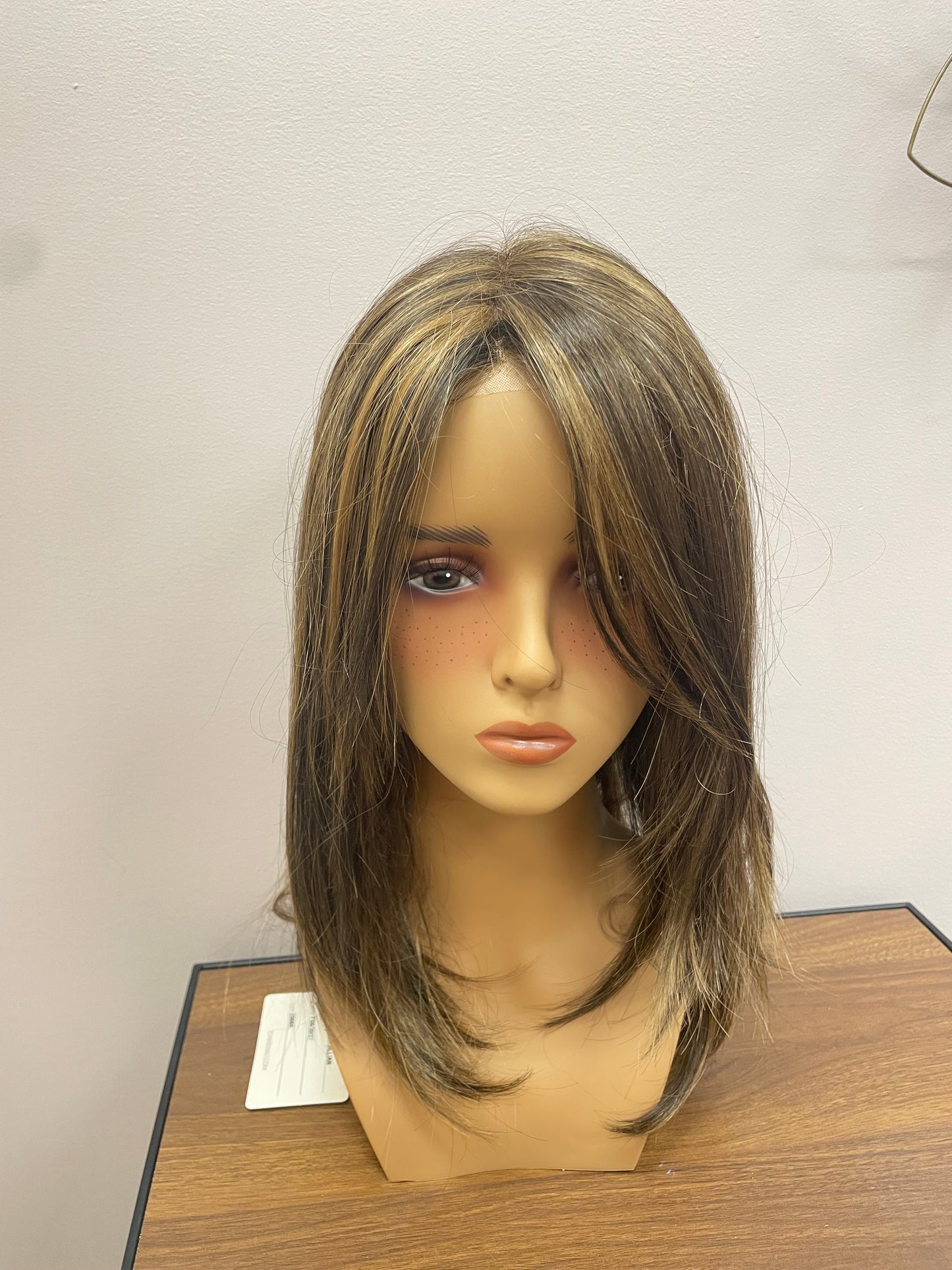 Jillian by Jon Renau in FS6/30/27 (Toffee Truffle) *BOUTIQUE DEAL