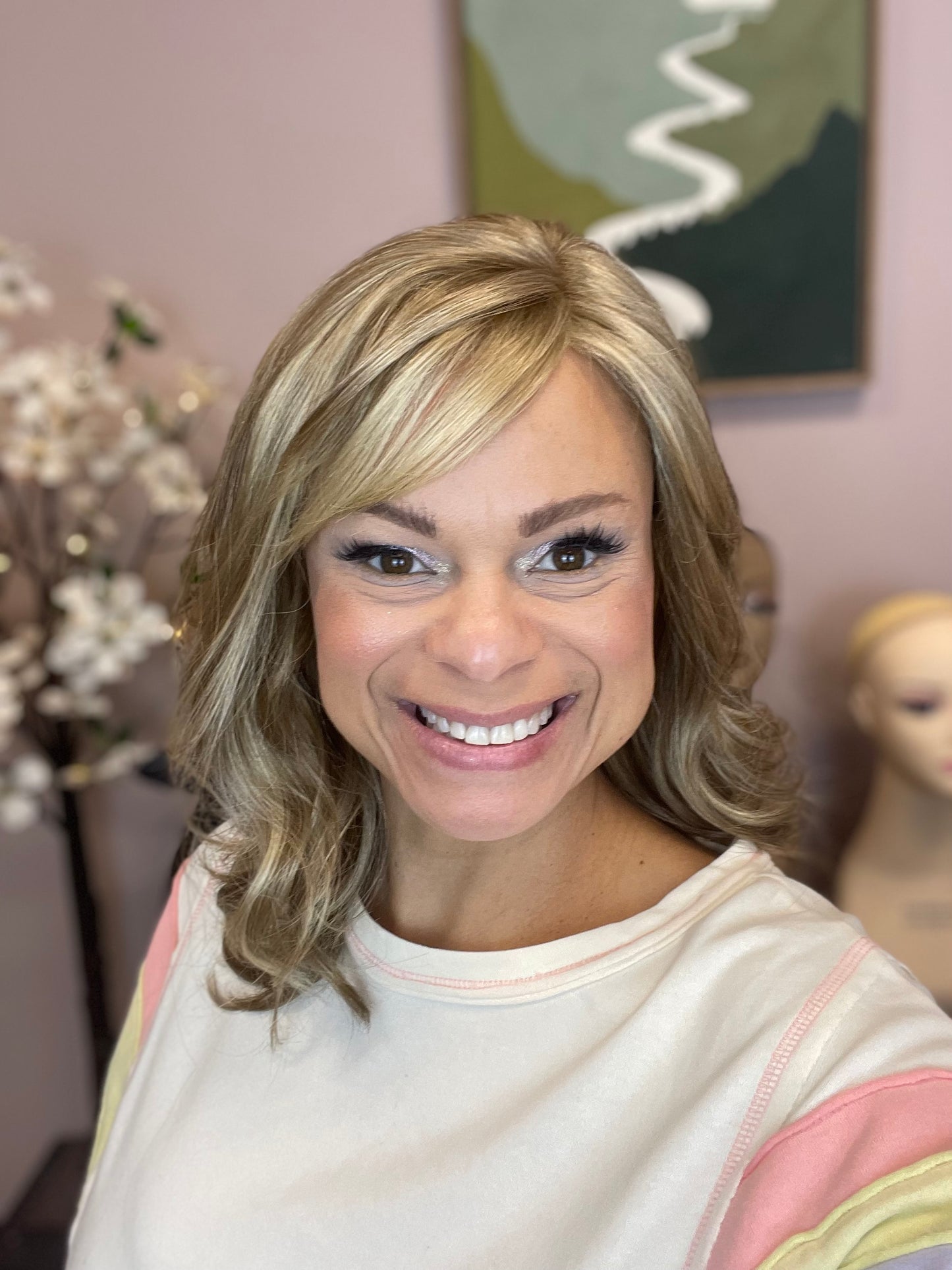 Harmony by Envy in Dark Blonde *CONSIGNMENT DEAL