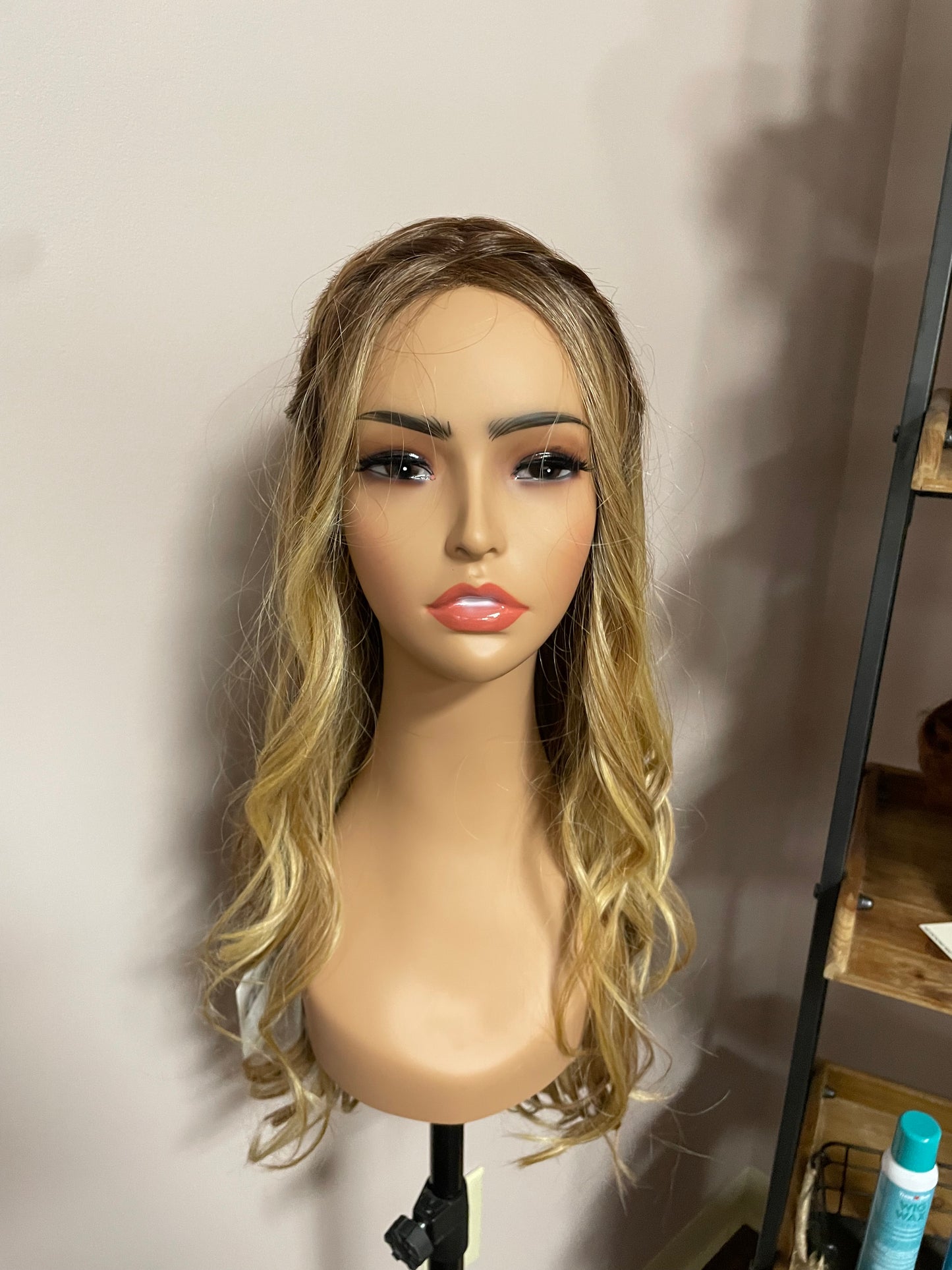 Braided Waterfall by Paula Young: Lace Front/Mono Part (Discontinued)