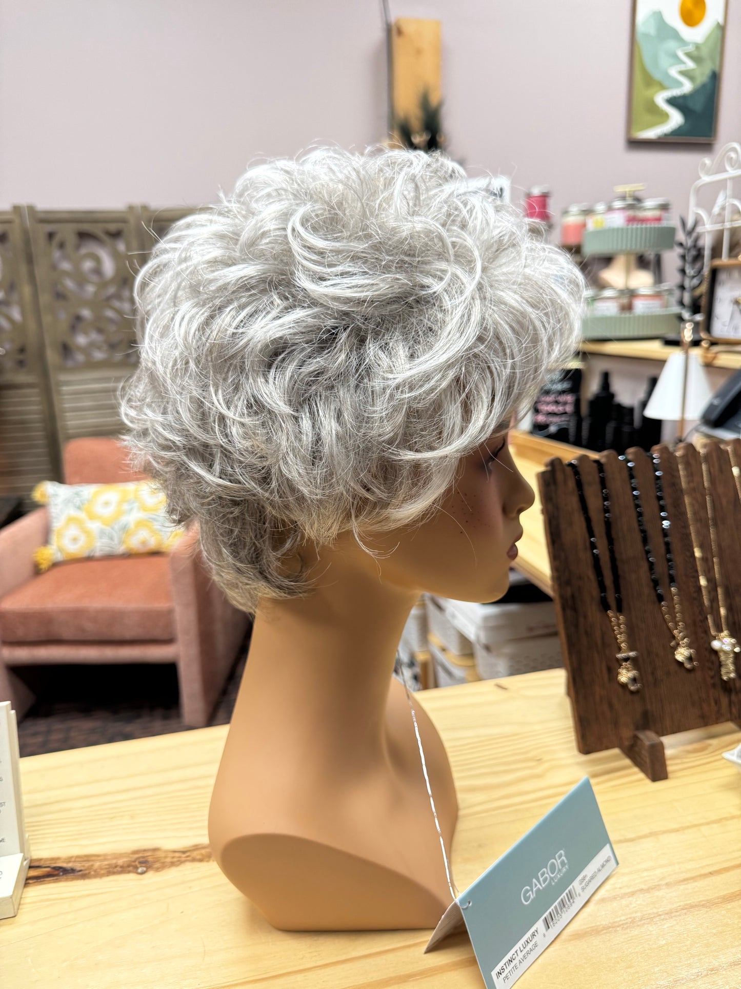Instinct Luxury by Gabor in G58+ Sugared Almond (Petite/Average) BOUTIQUE DEAL