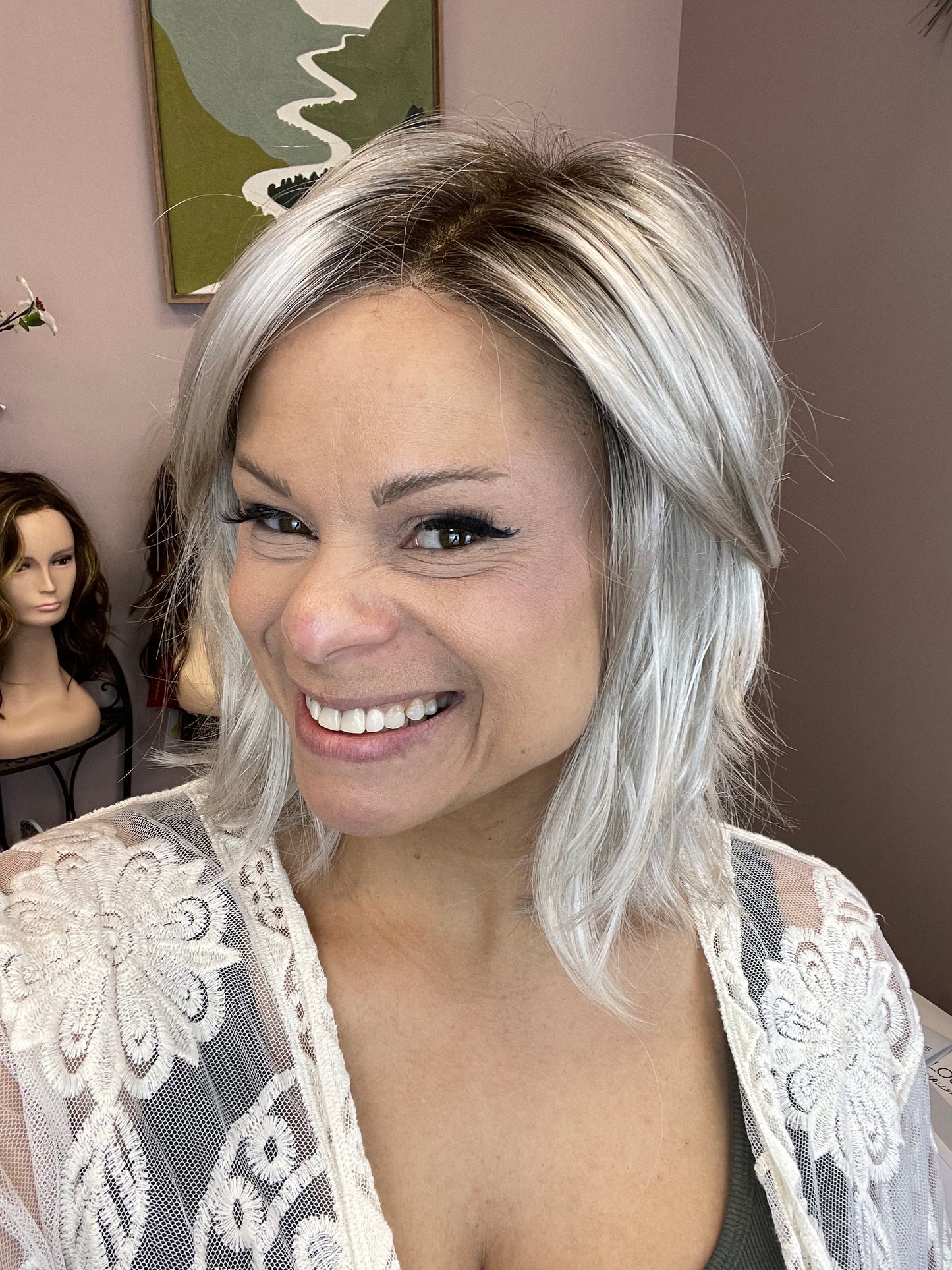 Mellow by Estetica in SilverSunRT8 *CONSIGNMENT DEAL