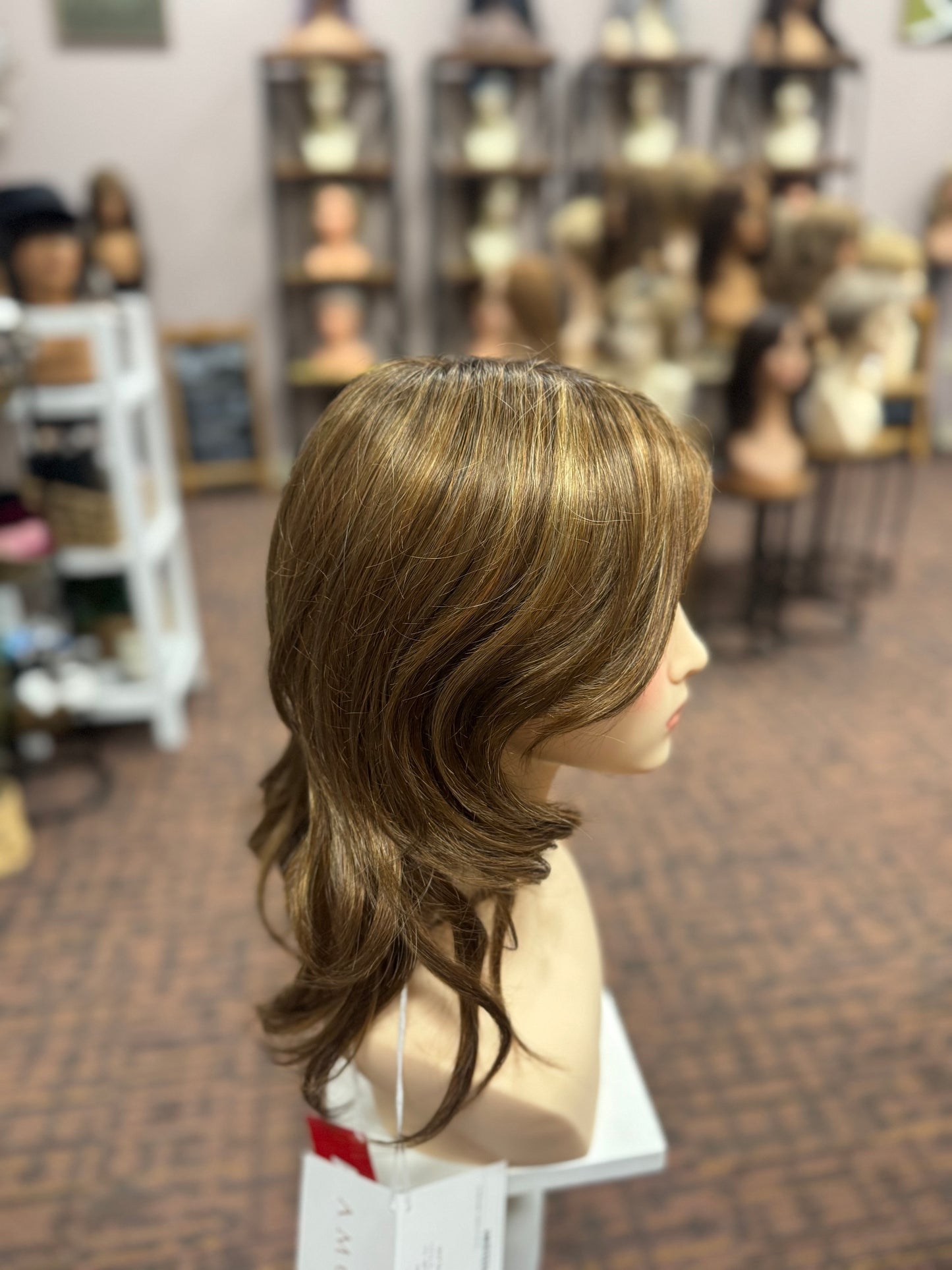 Hayden by Amore in Honey Brown R *BOUTIQUE DEAL