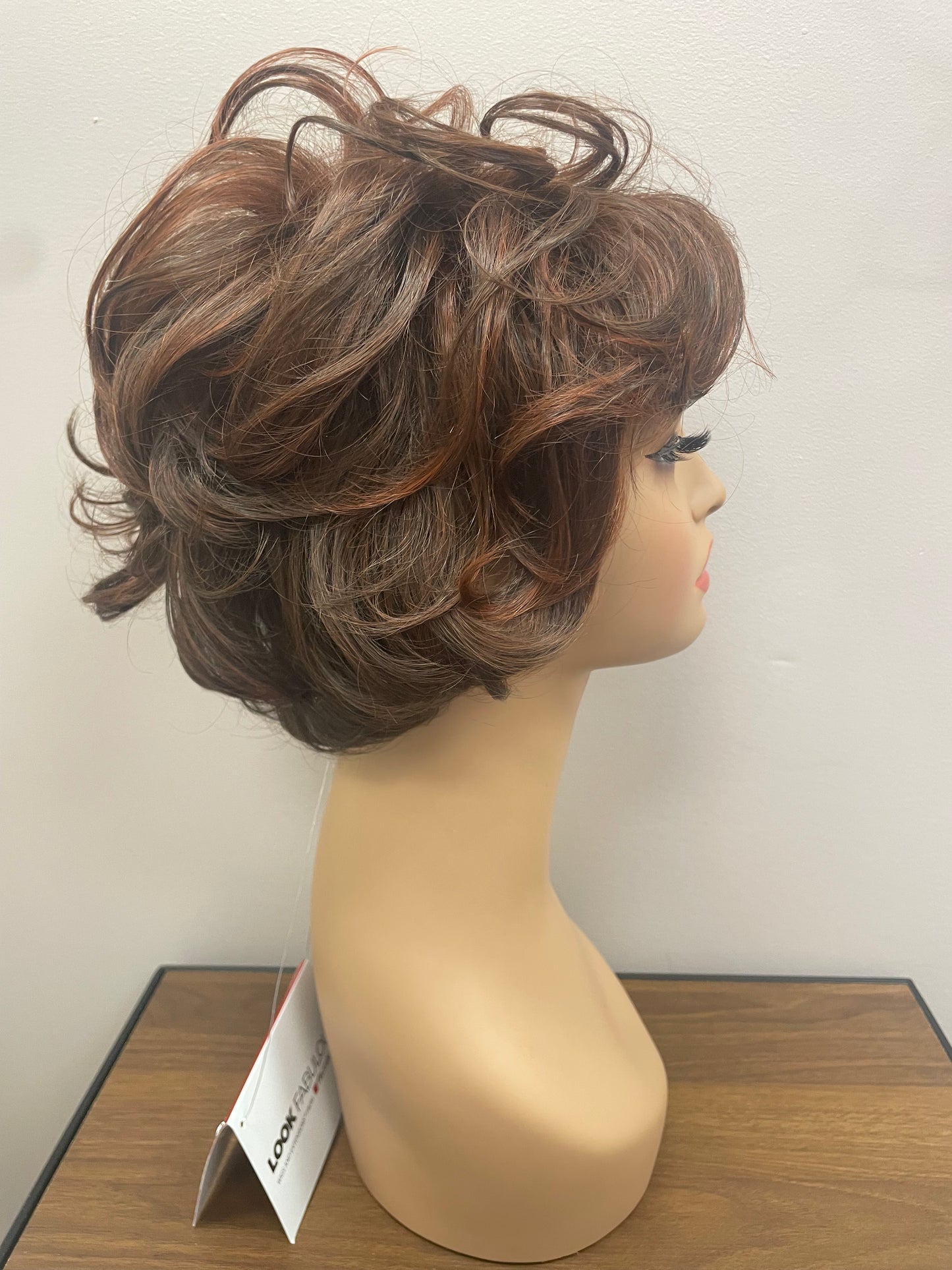 Tapered Curl by Tressallure in 10/130R *BOUTIQUE DEAL