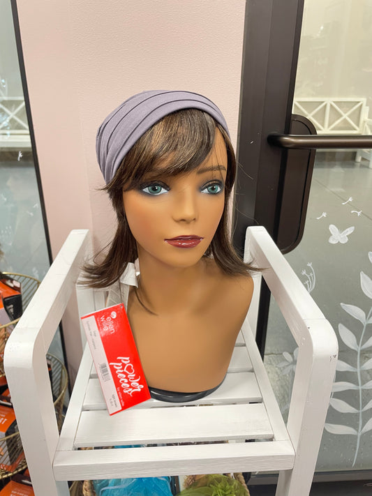 Sage by Ellen Wille in Light Brown | Synthetic Halo/Hairpiece *BOUTIQUE DEAL