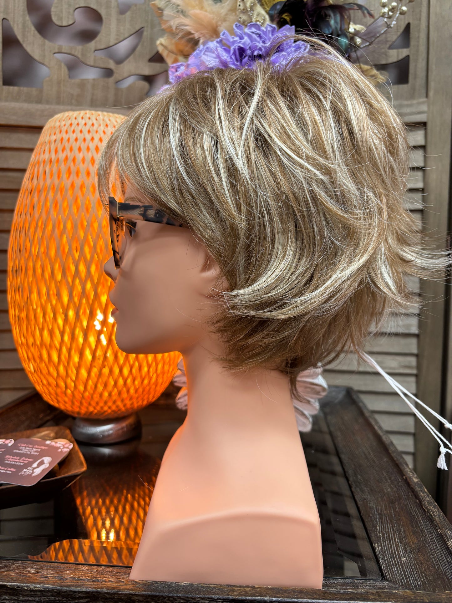 Sky by Noriko in Strawberry Swirl – BOUTIQUE DEAL ✨