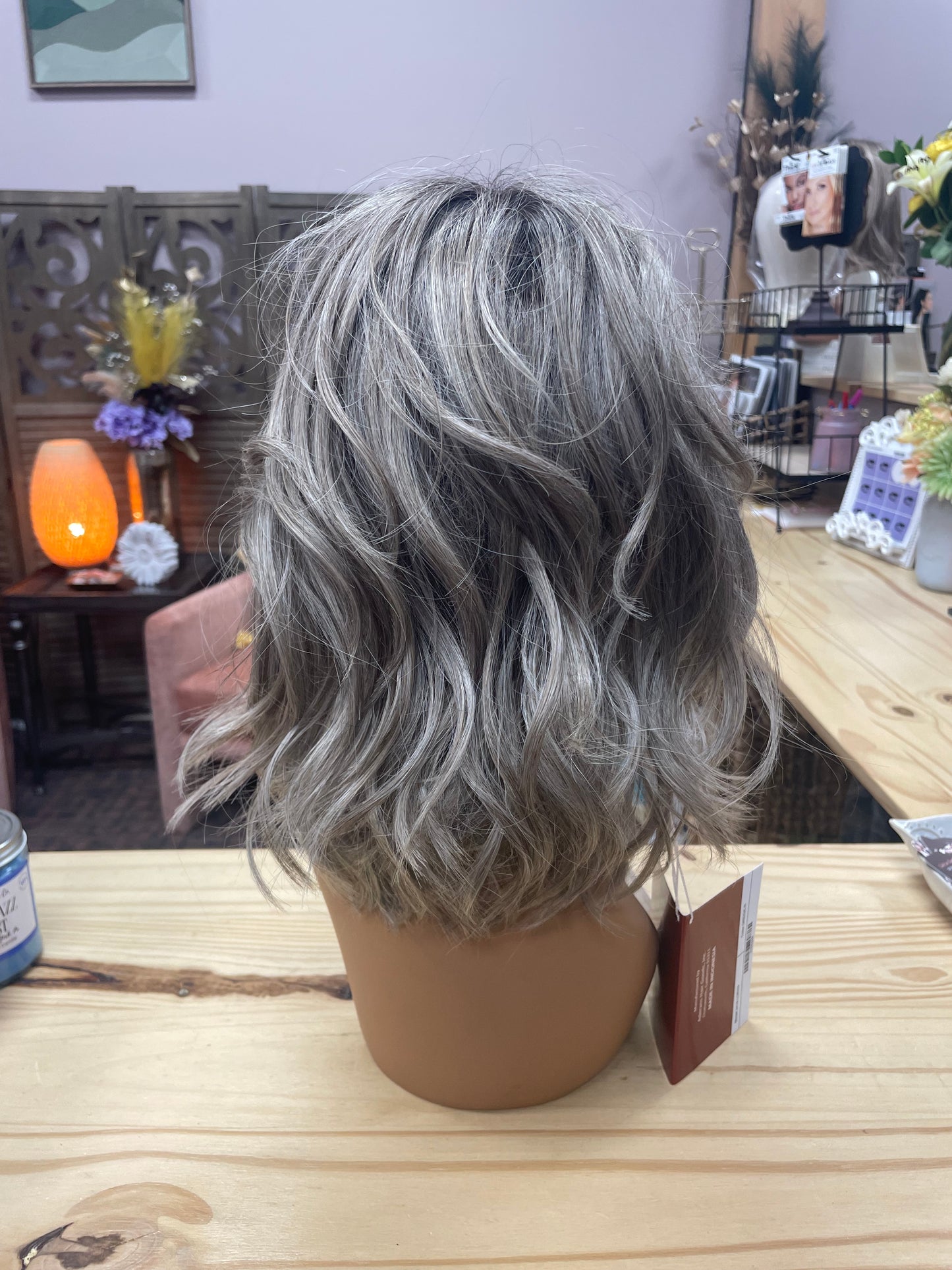 Loryn by Rene of Paris in Greige-R *BOUTIQUE DEAL
