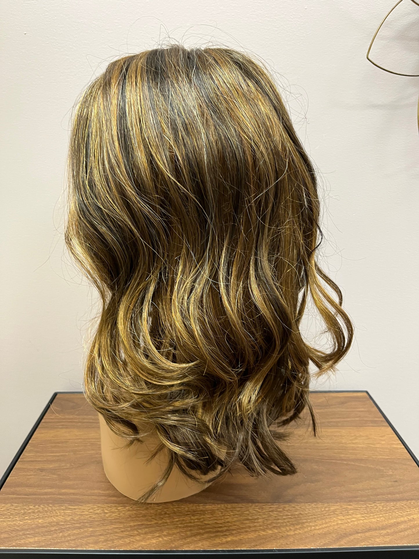 Molly by Envy in New Chocolate Caramel *BOUTIQUE DEAL