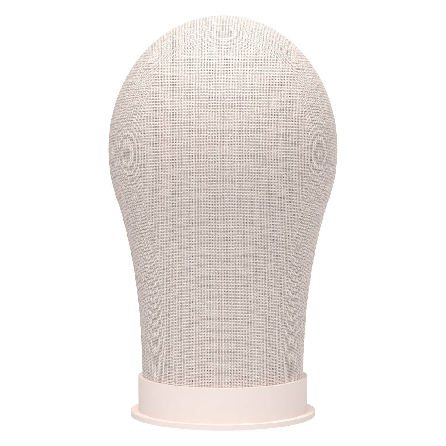 Canvas Wig Block Head (22 inch circumference)