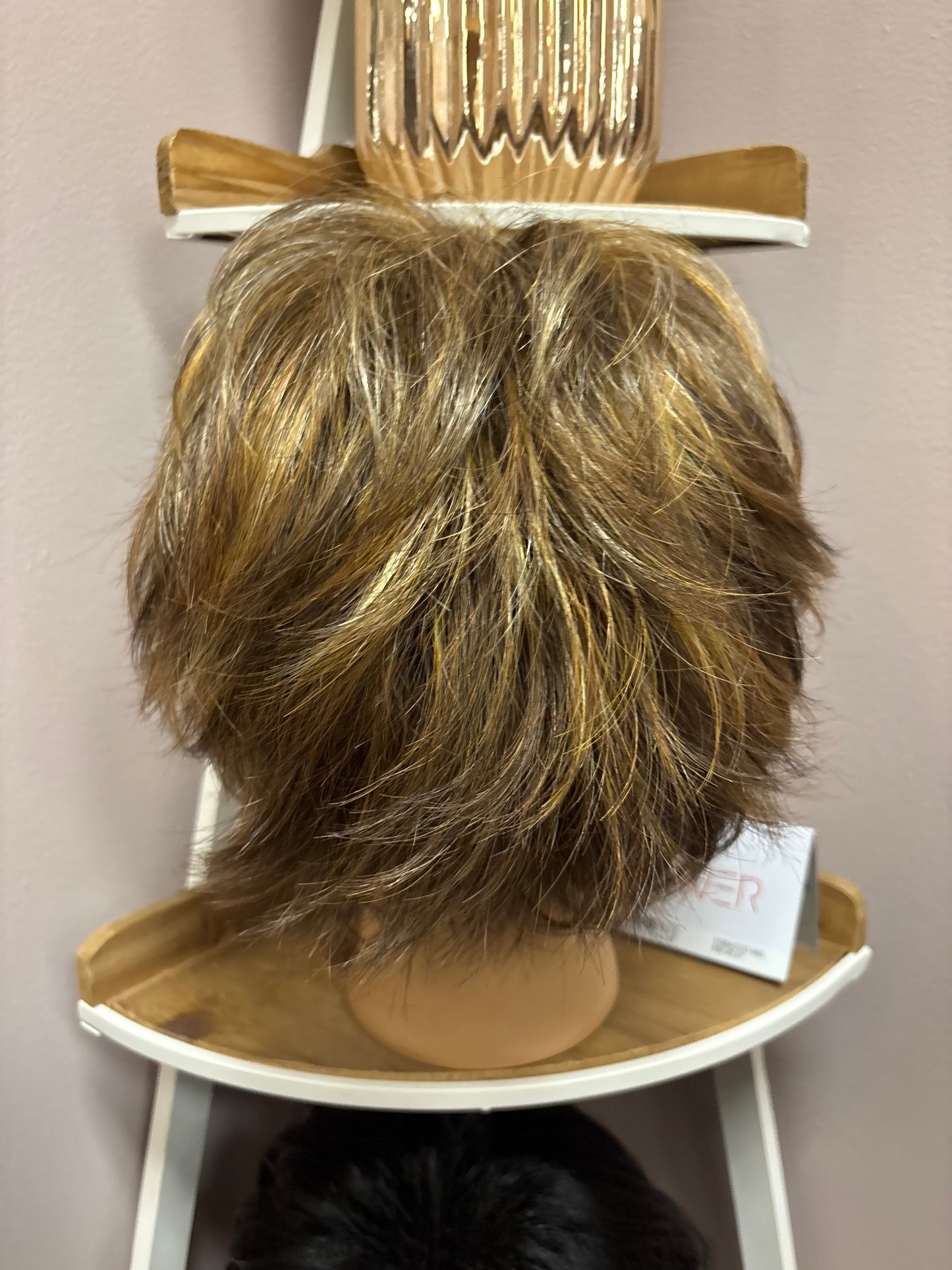 Click Ellen Willie in Tobacco Mix *Boutique Deal