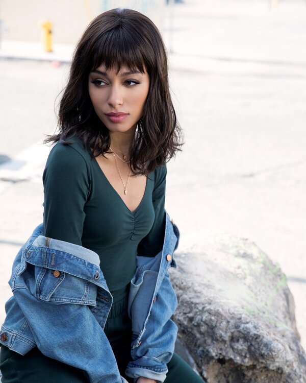 Nakia Wig - 2393   ROP Hi Fashion Collection