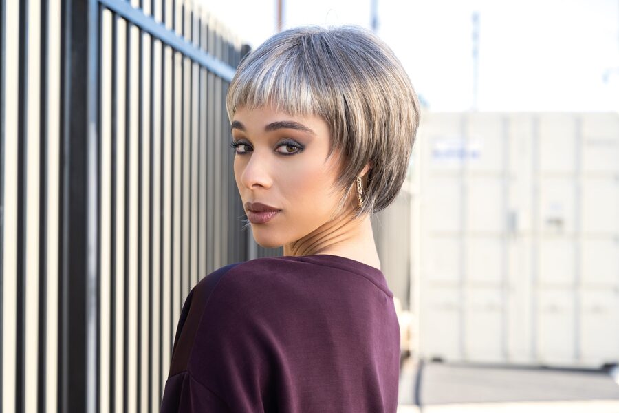 Nell Wig - 2408   ROP Hi Fashion Collection