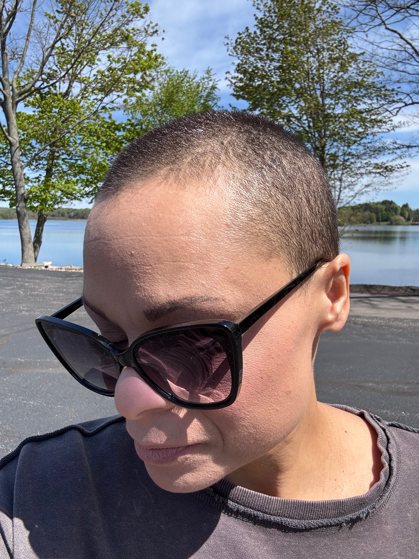 Julie Fashion Shades Sunglasses
