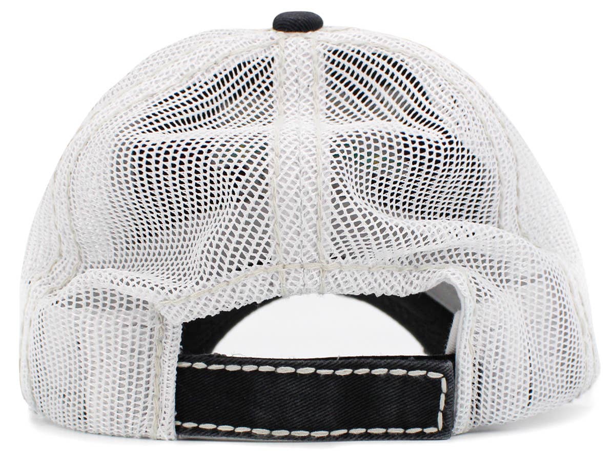 Lake Life Vintage Ballcap