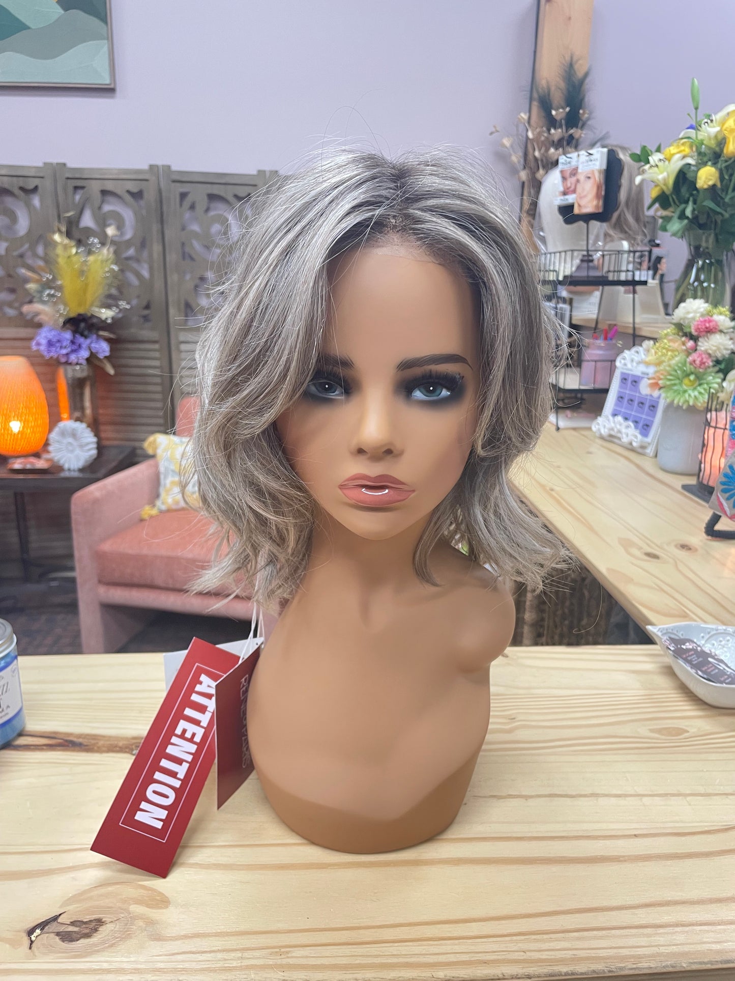 Loryn by Rene of Paris in Greige-R *BOUTIQUE DEAL