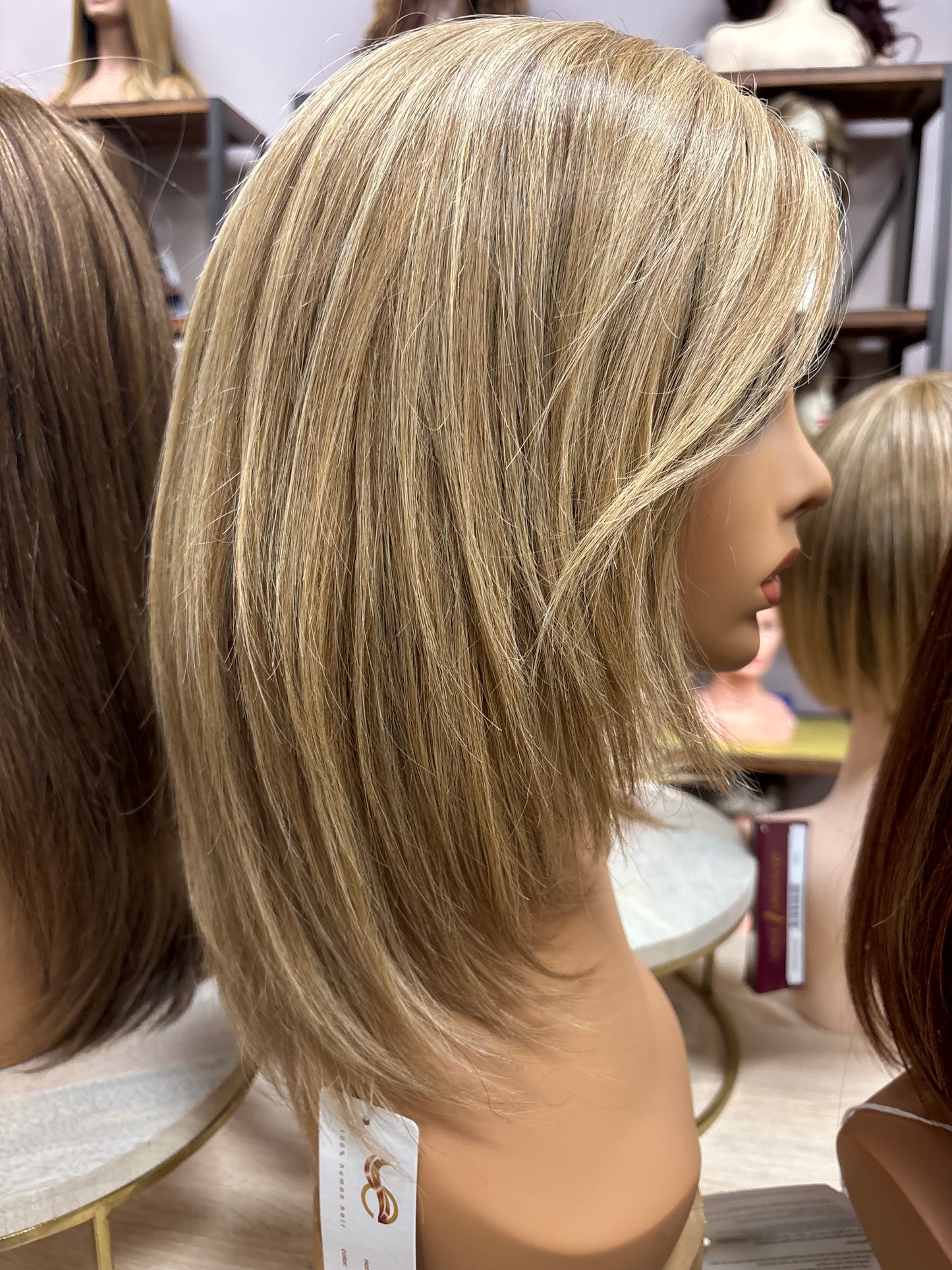 Hannah by Envy | 100% Human Hair *BOUTIQUE DEAL