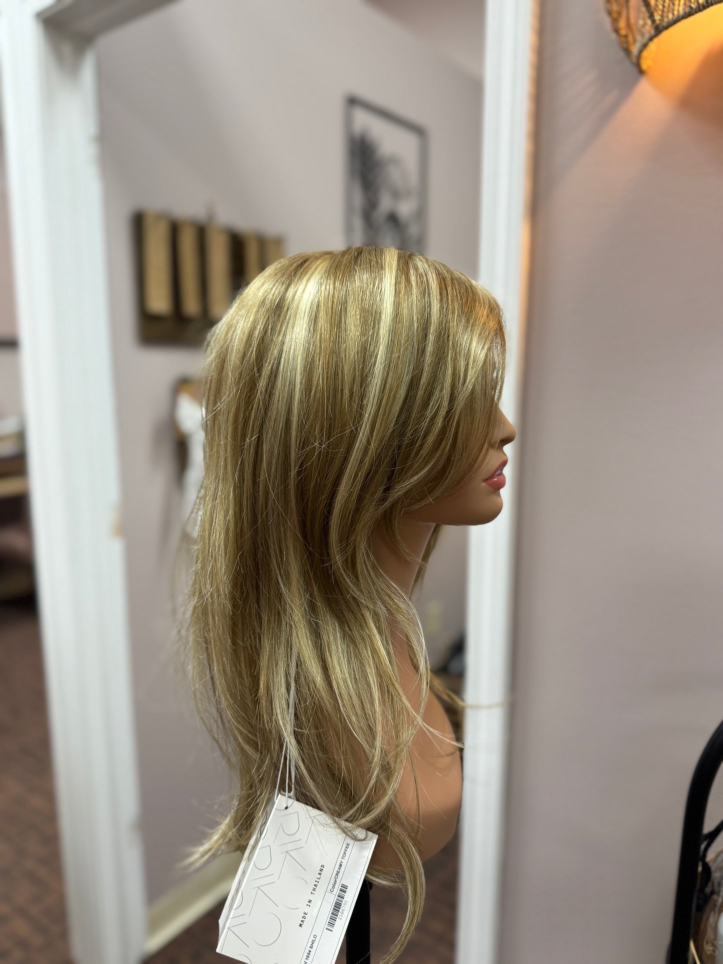 Shilo by Noriko Shilo in Creamy Toffee *BOUTIQUE DEAL