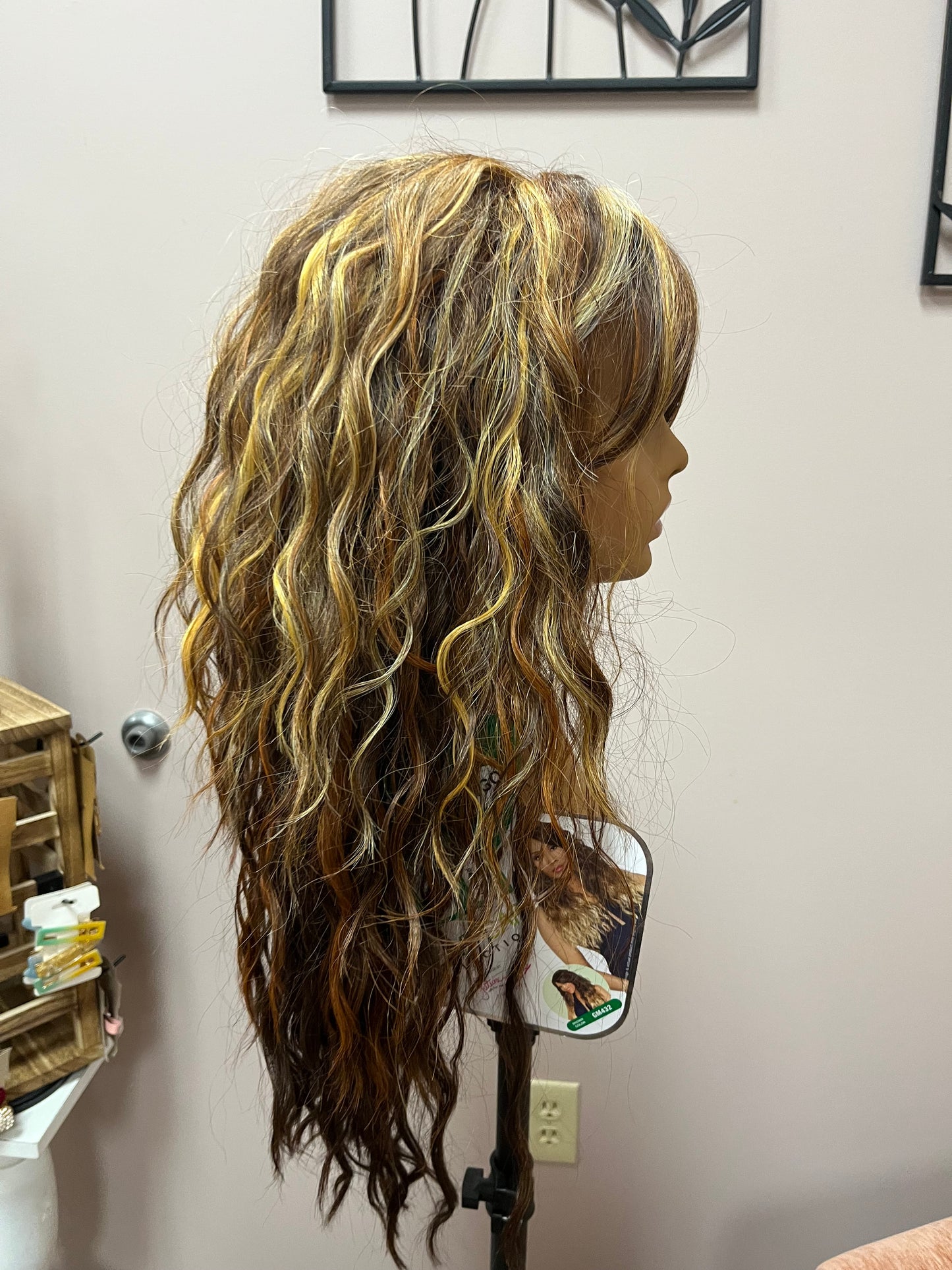 Lizzy by Vivica Fox in P4/33/GO *BOUTIQUE DEAL