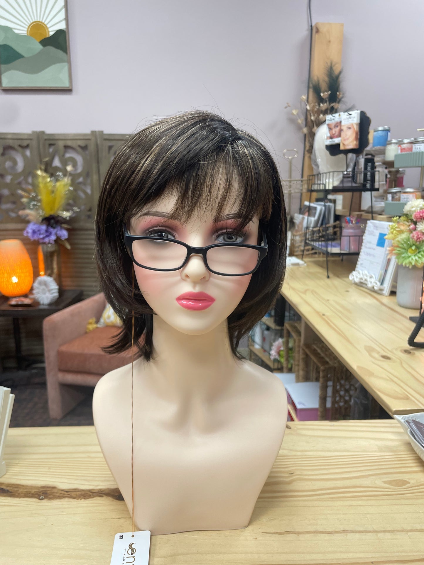 Jasmine by Envy by Alan Eaton in Amaretto & Cream *BOUTIQUE DEAL*