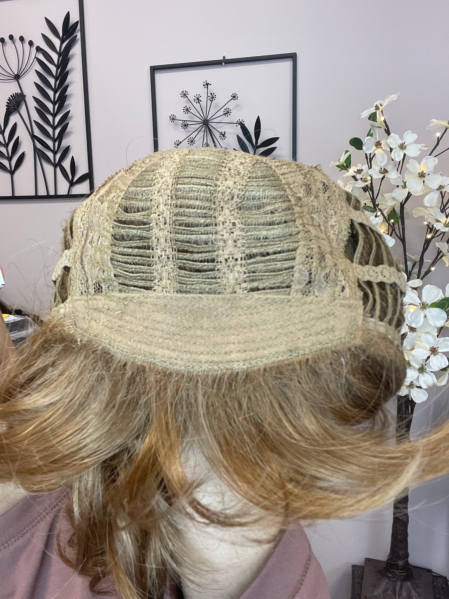 Vixen by Mane Attraction in Apricot *NEW CONSIGNMENT