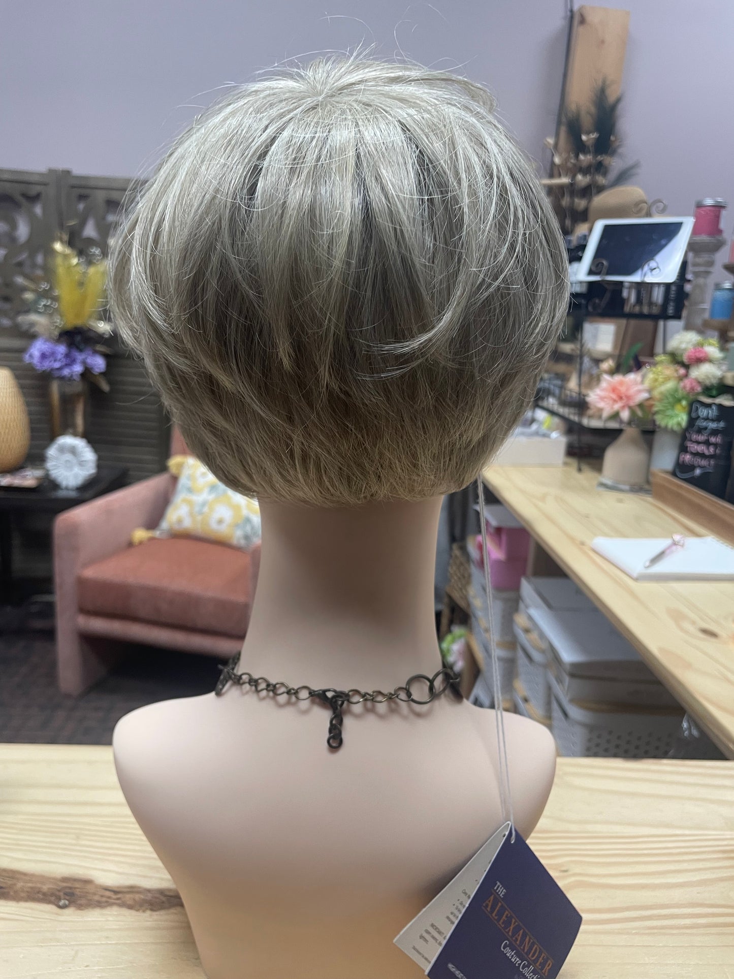 Charlotte by René of Paris in Buttercream Blonde *BOUTIQUE DEAL*