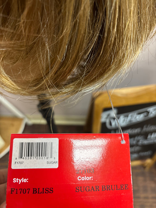 Bliss by TressAllure in Sugar Brûlée  – BOUTIQUE DEAL 🌟