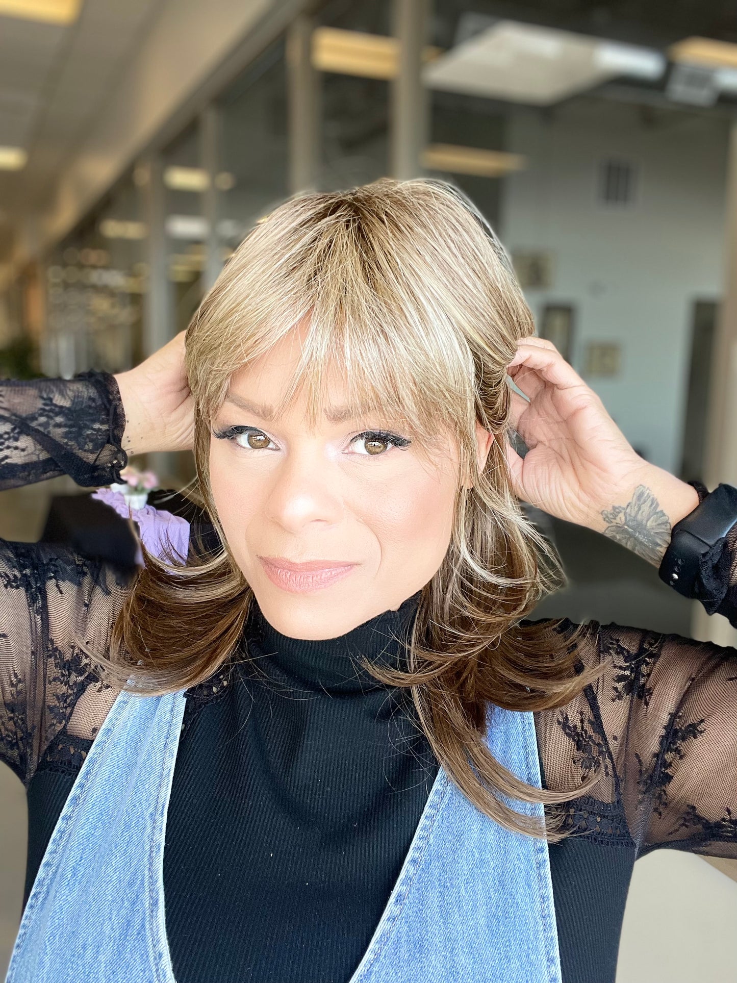 Shag Chic by Tressallure NEW STYLE & FIBER!
