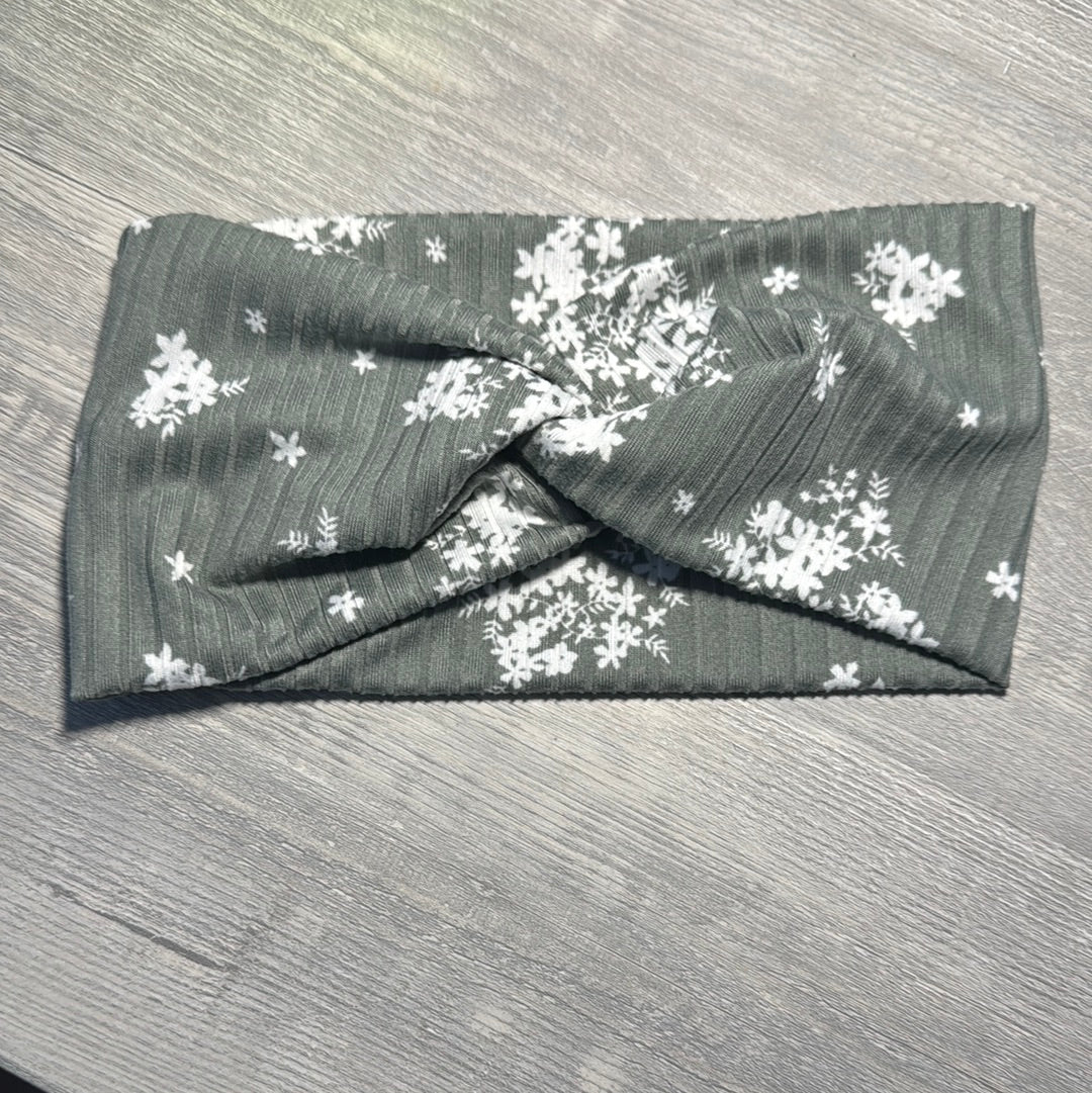 Handmade Soft Touch Headbands