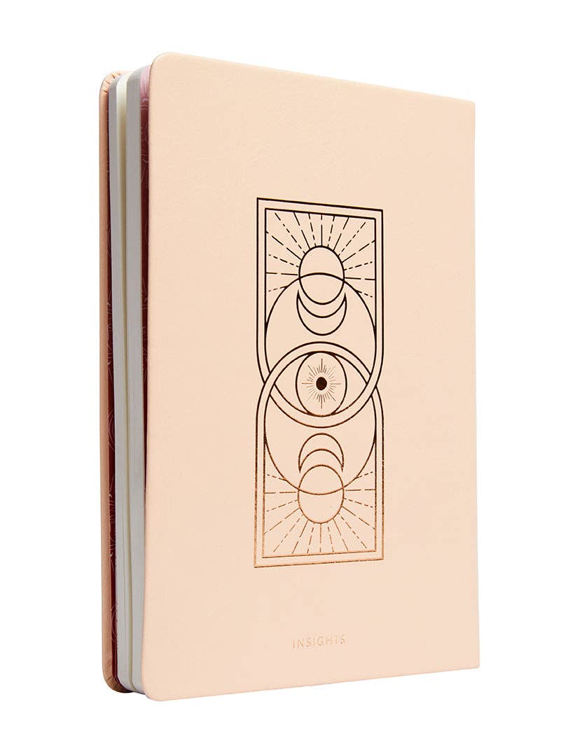 Connection: A Day & Night Reflection Journal  by Insight Editions