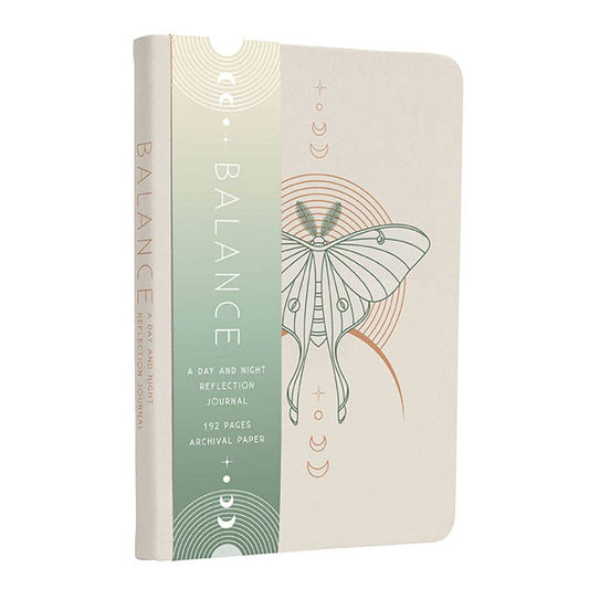 Balance - Day & Night Reflection Journal by Insight Editions