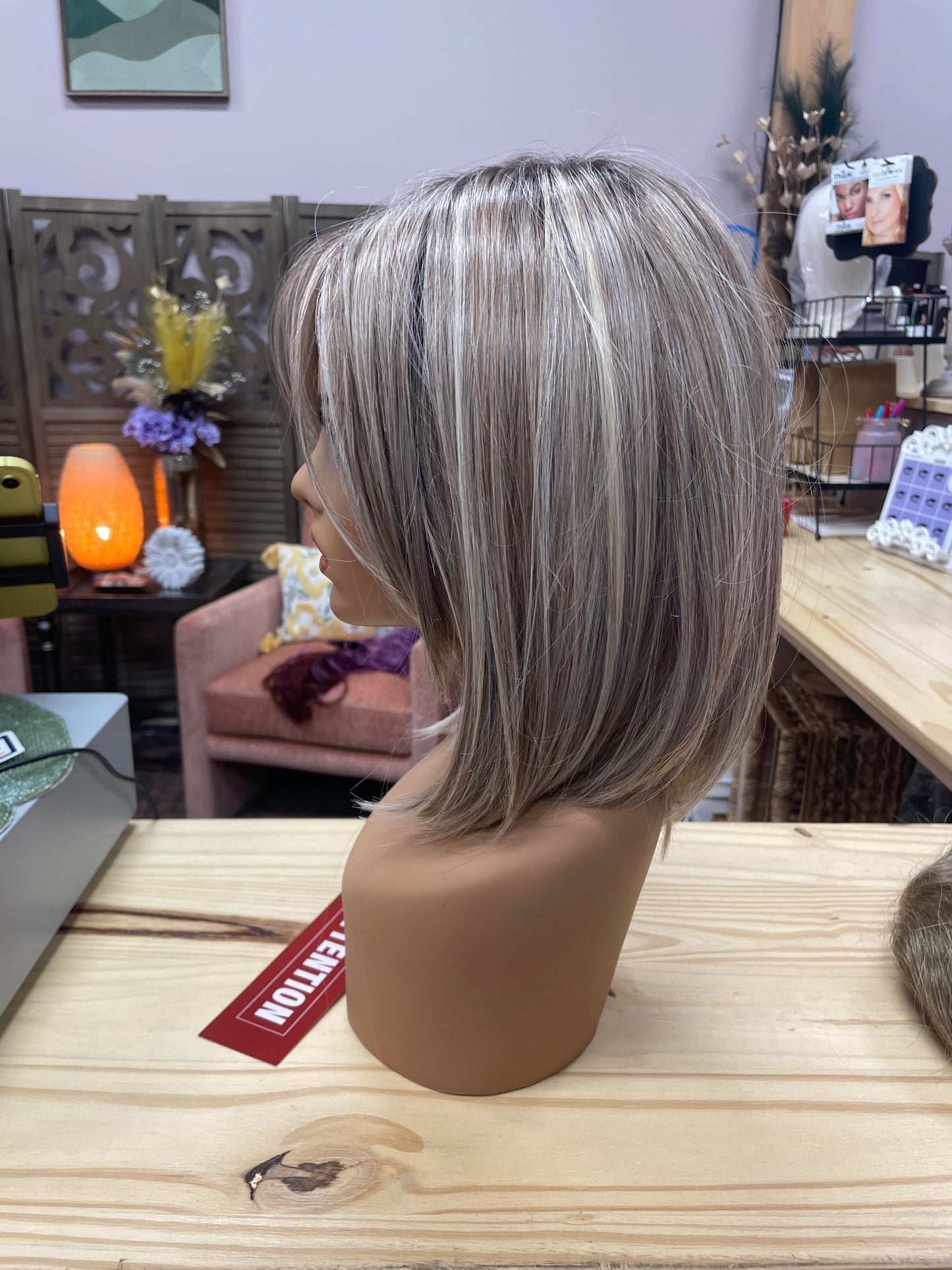 Ila by Rene of Paris in Sandy Beige Blond R *BOUTIQUE DEAL